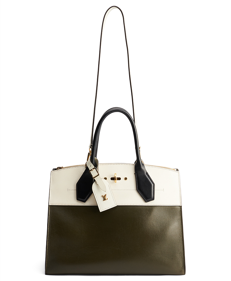 Louis Vuitton City Steamer MM