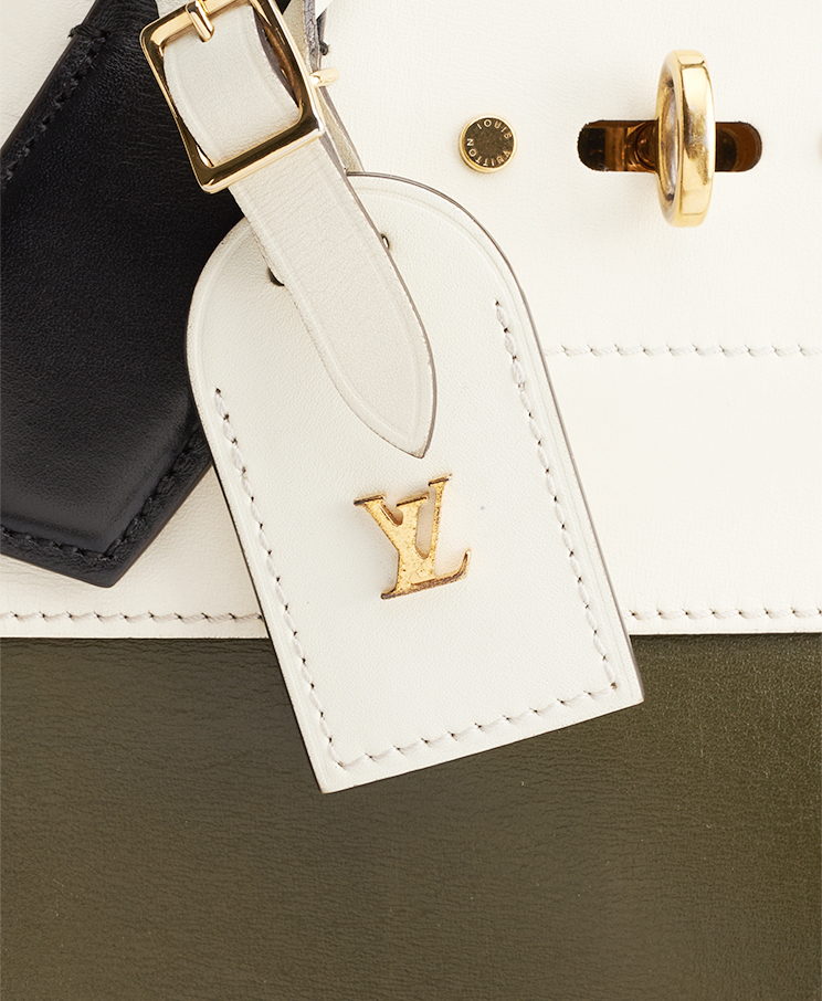 Louis Vuitton City Steamer MM