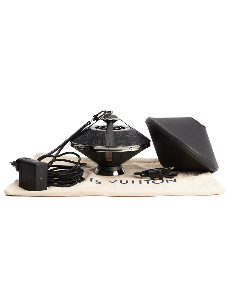 Louis Vuitton Horizon Light Up Speaker