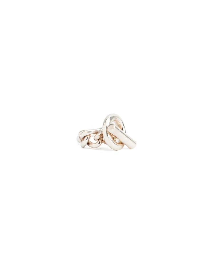 Hermes Croisette Ring 57