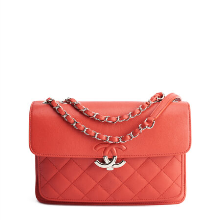 Chanel CC Box Flap Bag Medium