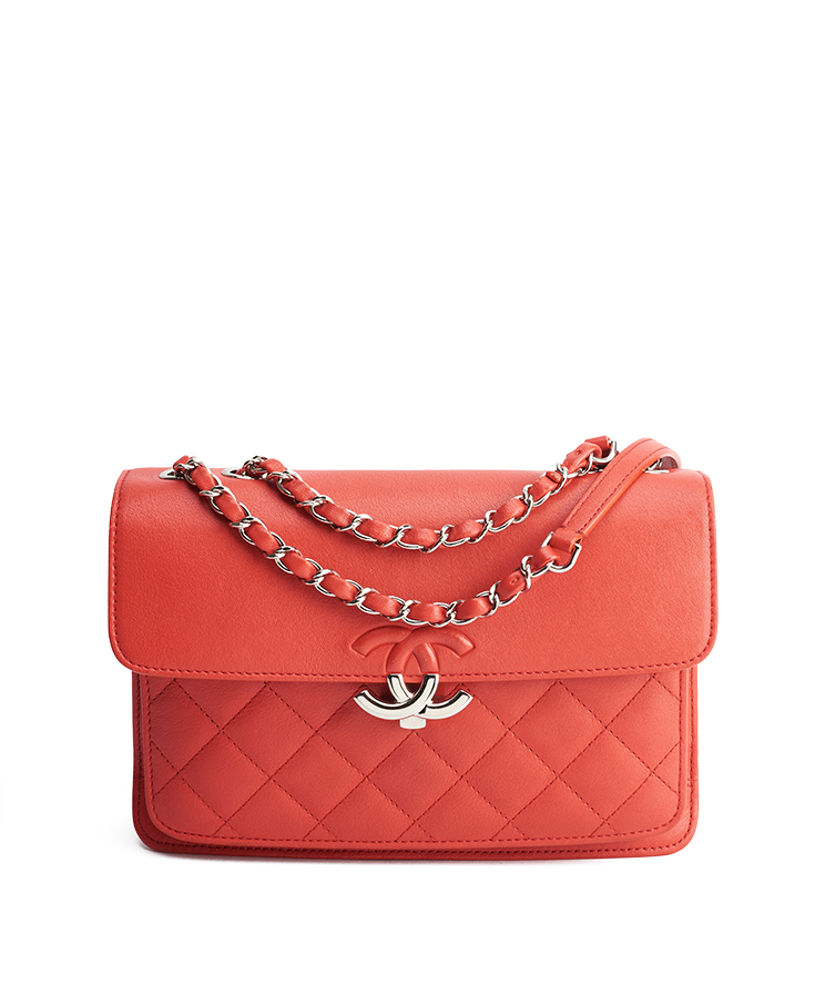 Chanel CC Box Flap Bag Medium