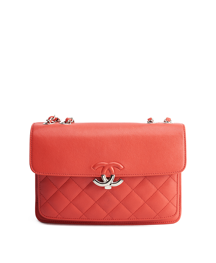 Chanel CC Box Flap Bag Medium