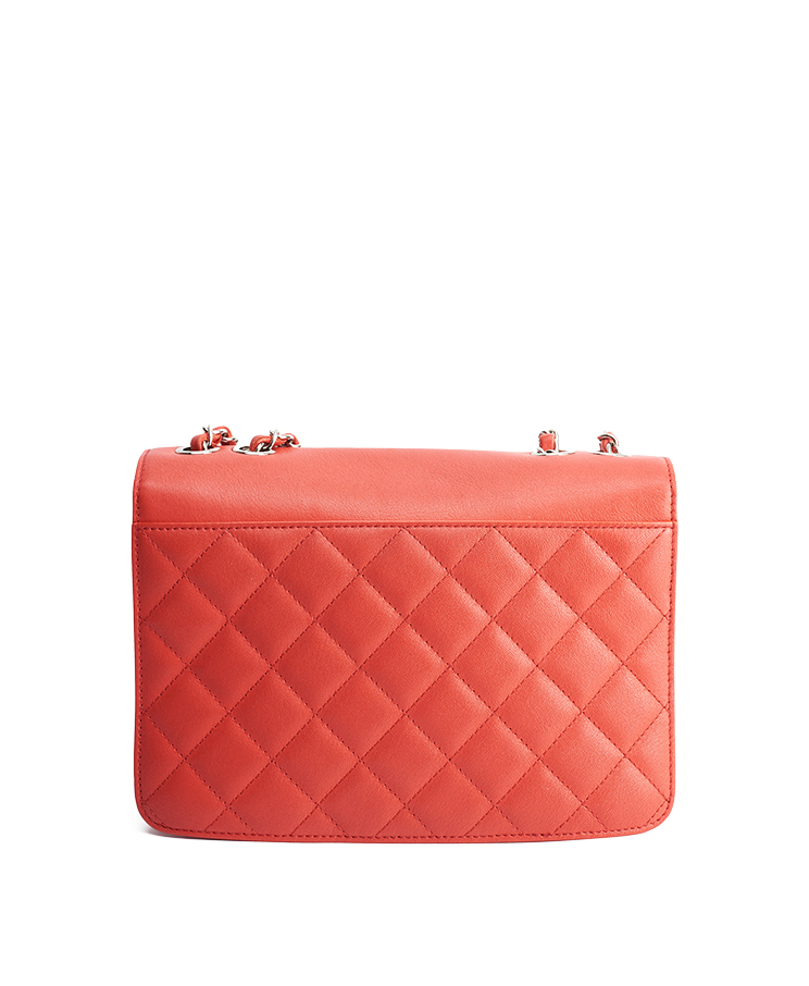 Chanel CC Box Flap Bag Medium