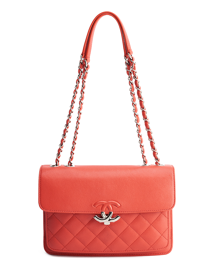 Chanel CC Box Flap Bag Medium