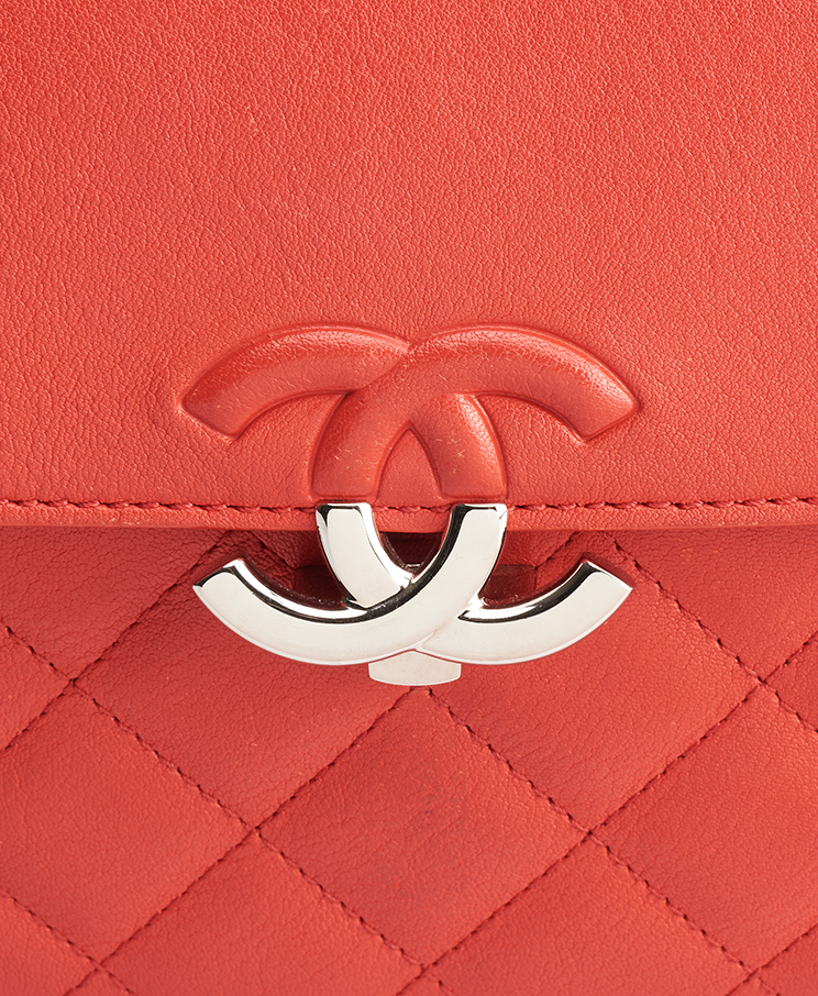 Chanel CC Box Flap Bag Medium