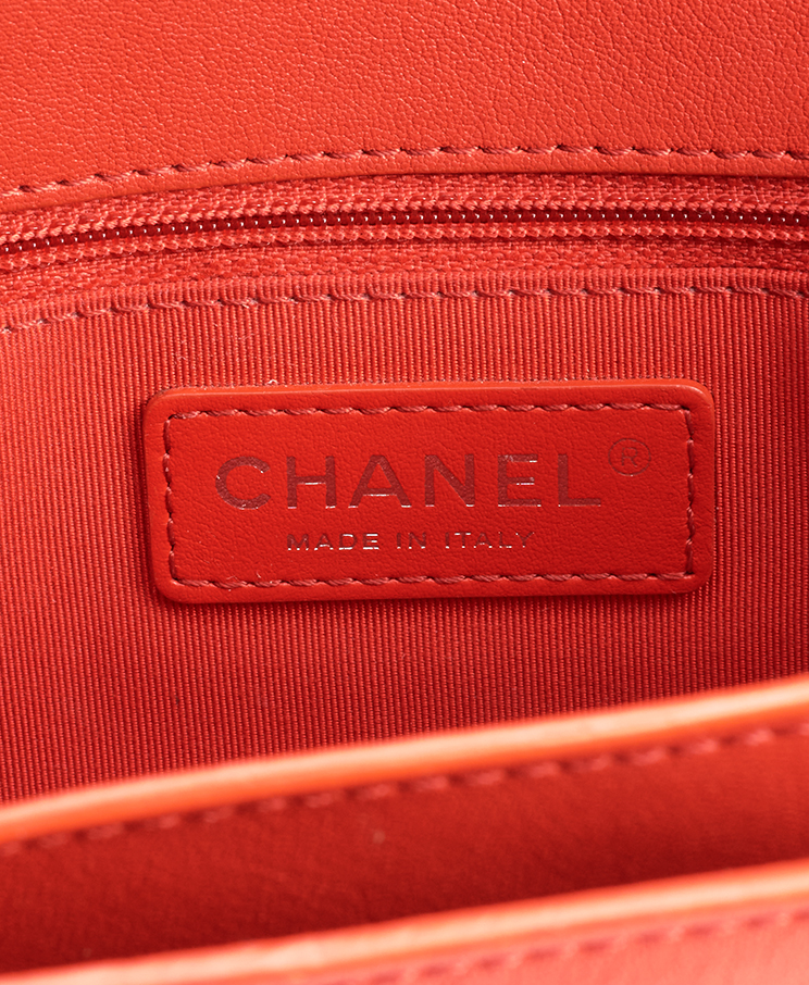 Chanel CC Box Flap Bag Medium