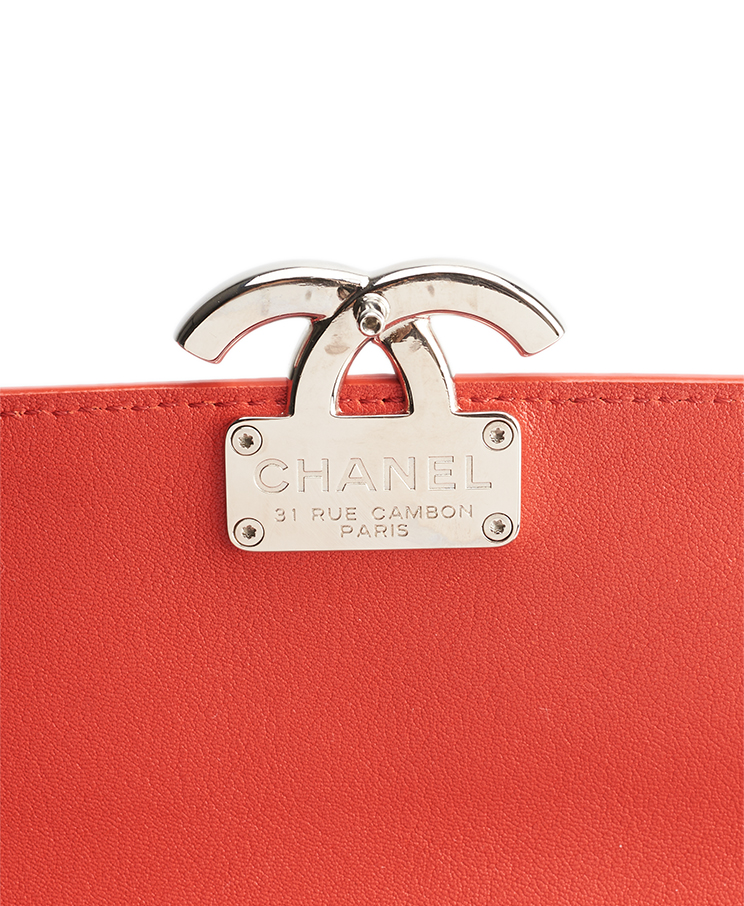 Chanel CC Box Flap Bag Medium