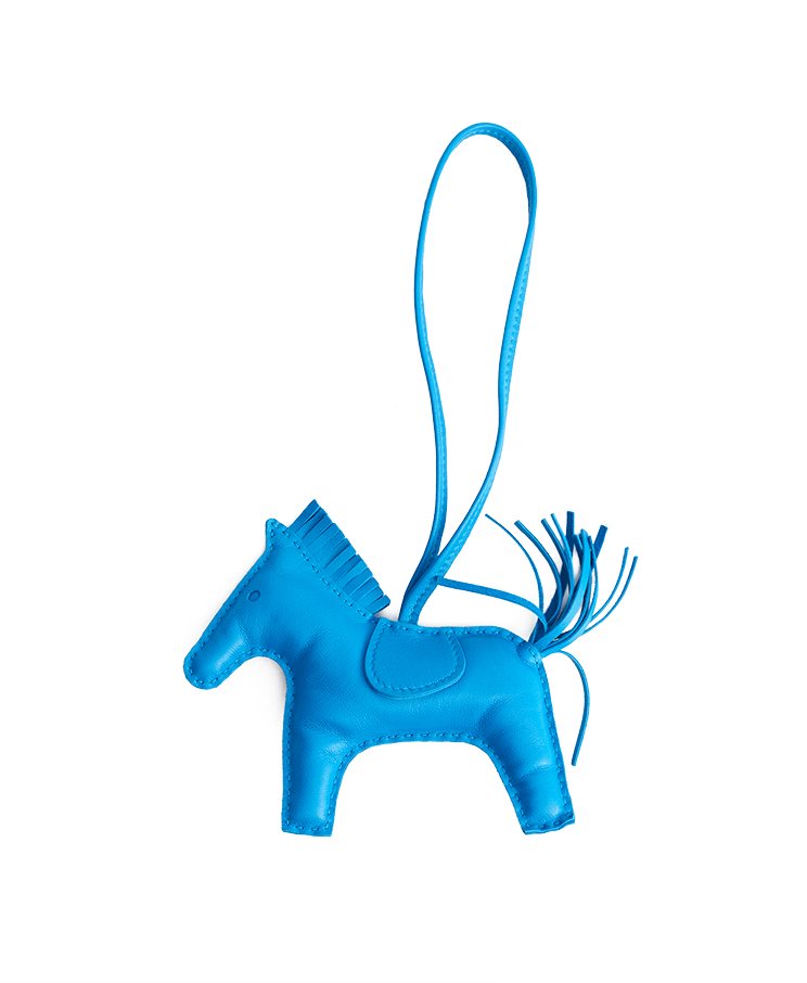 Hermes Rodeo Charm