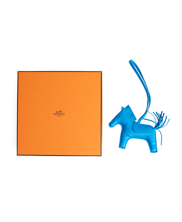 Hermes Rodeo Charm