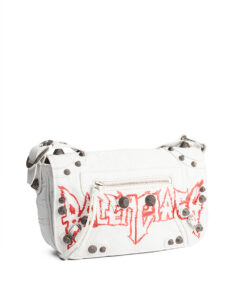 Balenciaga Le Cagole Flap XS DIY Metal