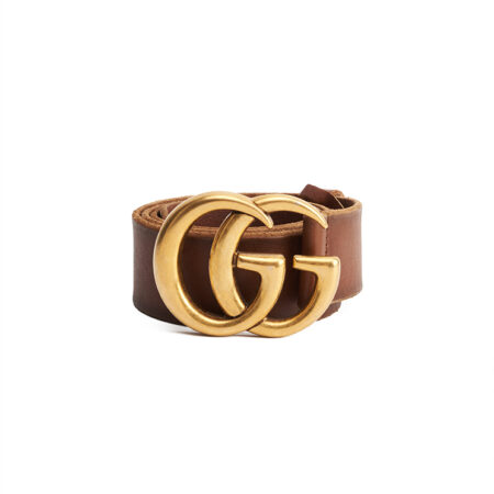 Gucci GG Marmont Wide Belt