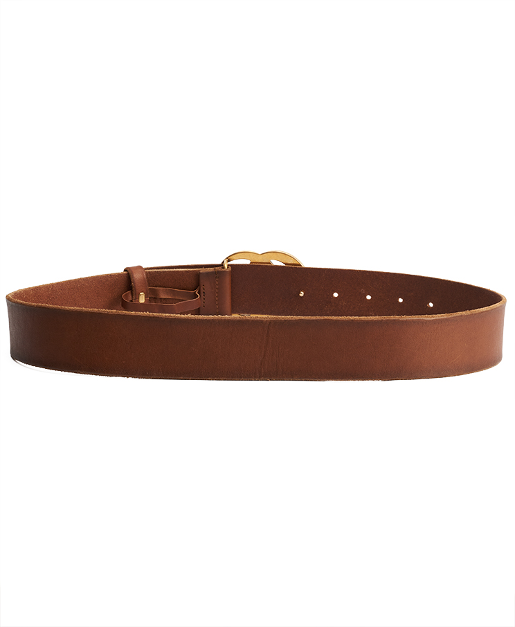 Gucci GG Marmont Wide Belt