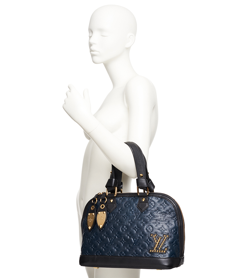 Louis Vuitton Double Jeu Neo Alma / Limited Edition
