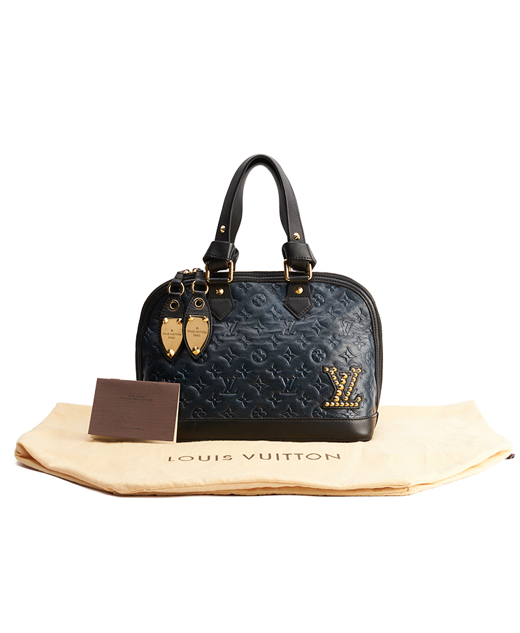 Louis Vuitton Double Jeu Neo Alma / Limited Edition