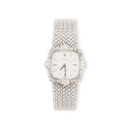 Rolex Precision