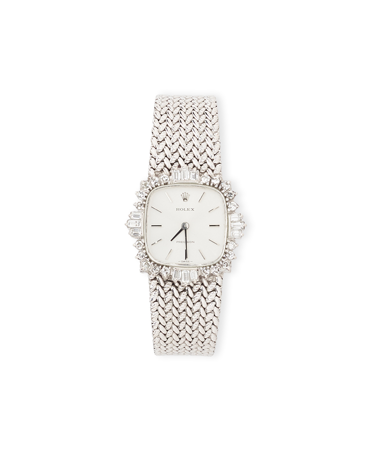 Rolex Precision