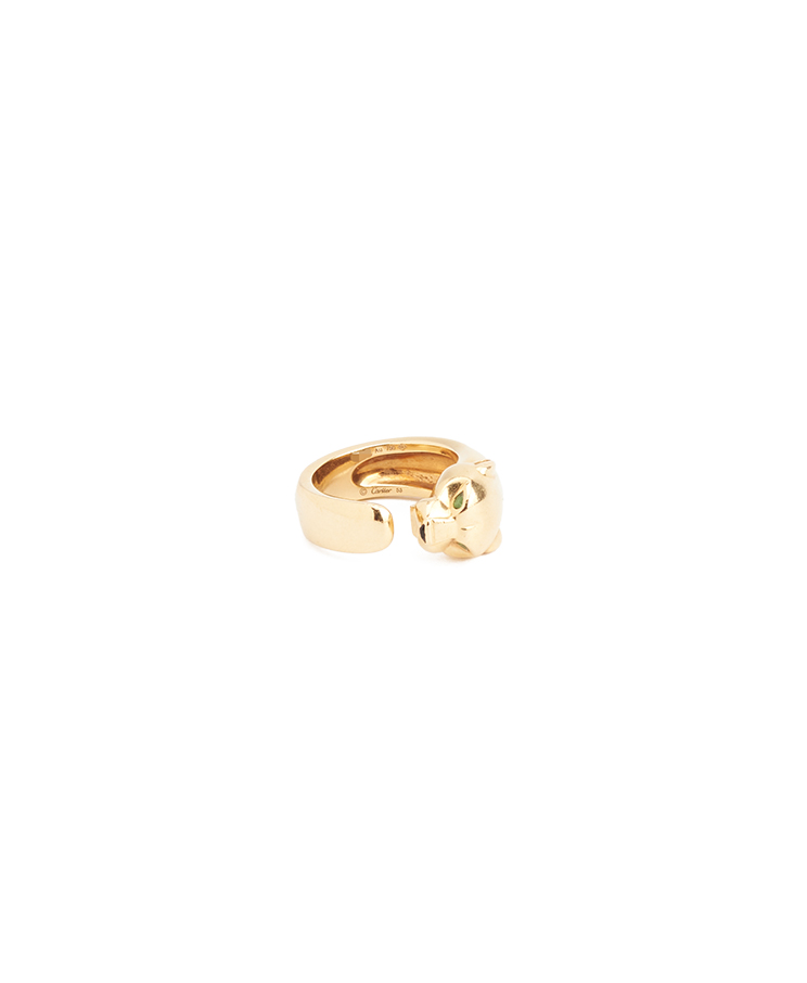 Cartier Panthere De Cartier Ring