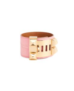 Hermes Collier de Chien Bracelet
