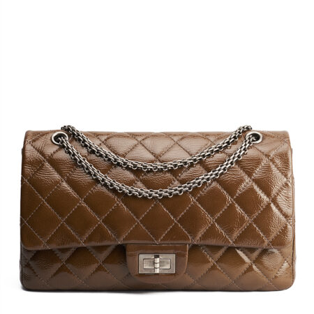 Chanel 2.55 Reissue 227 Double Flap