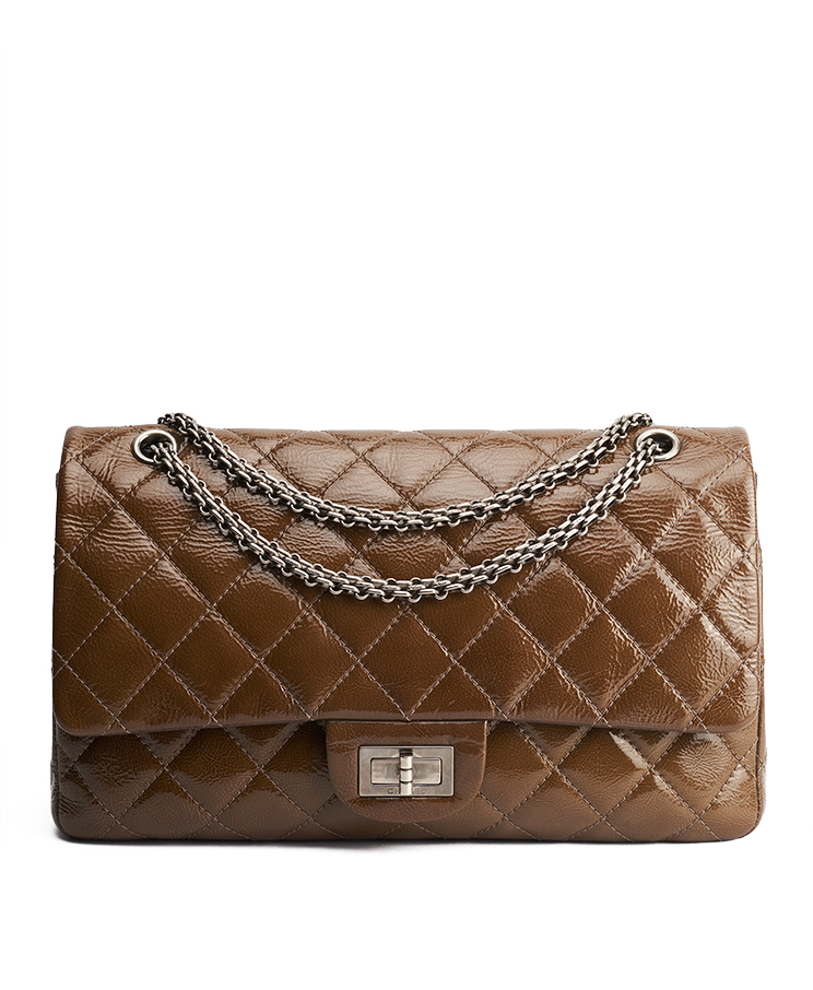 Chanel 2.55 Reissue 227 Double Flap