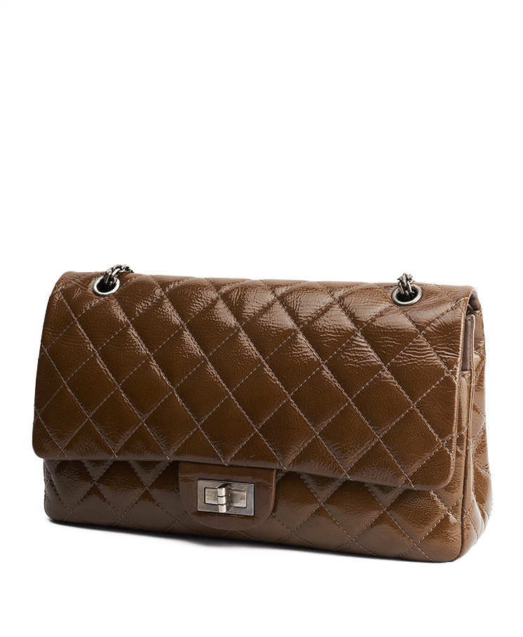 Chanel 2.55 Reissue 227 Double Flap