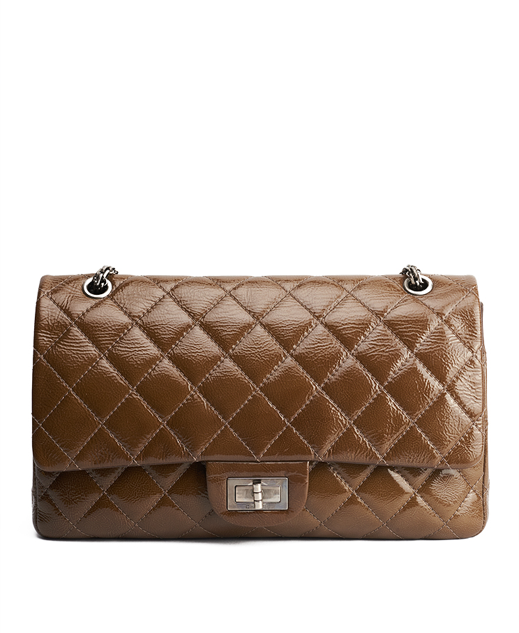 Chanel 2.55 Reissue 227 Double Flap