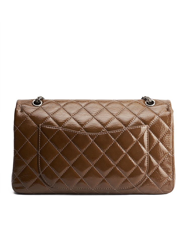 Chanel 2.55 Reissue 227 Double Flap