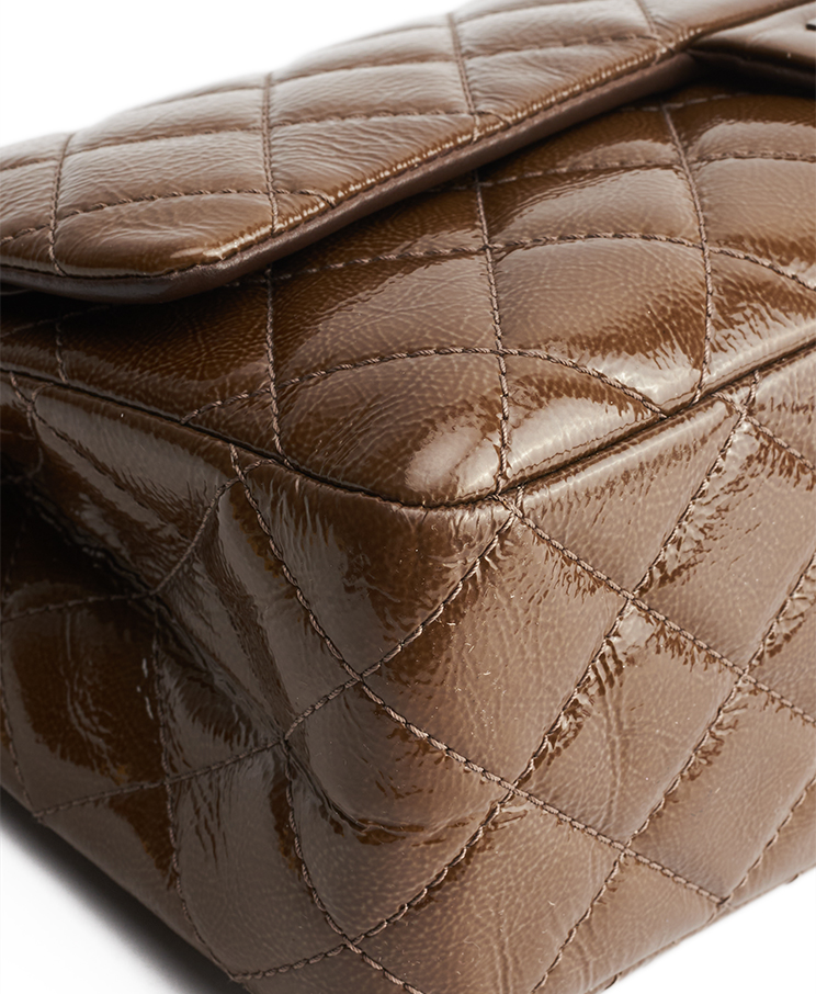 Chanel 2.55 Reissue 227 Double Flap