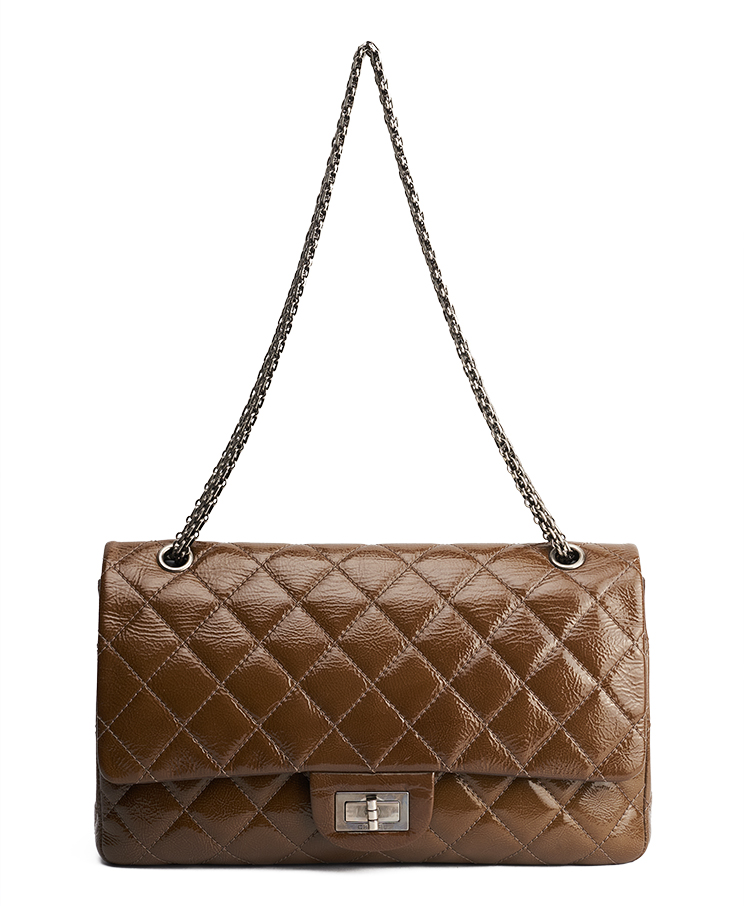 Chanel 2.55 Reissue 227 Double Flap