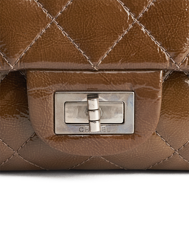 Chanel 2.55 Reissue 227 Double Flap