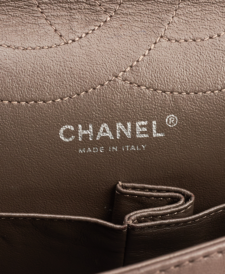 Chanel 2.55 Reissue 227 Double Flap