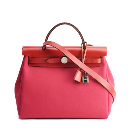 Hermes Herbag Zip 31