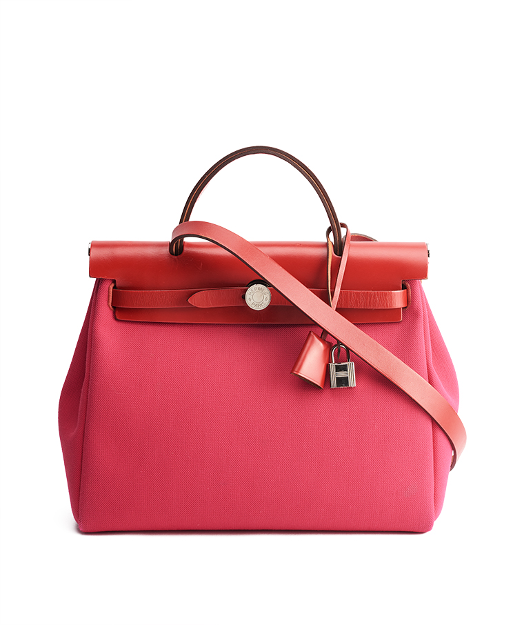 Hermes Herbag Zip 31