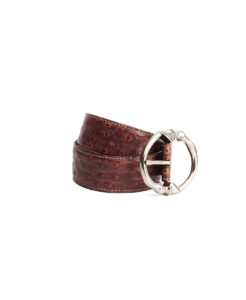 Gucci Stirrup Buckle Belt