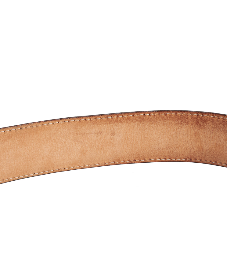 Gucci Stirrup Buckle Belt