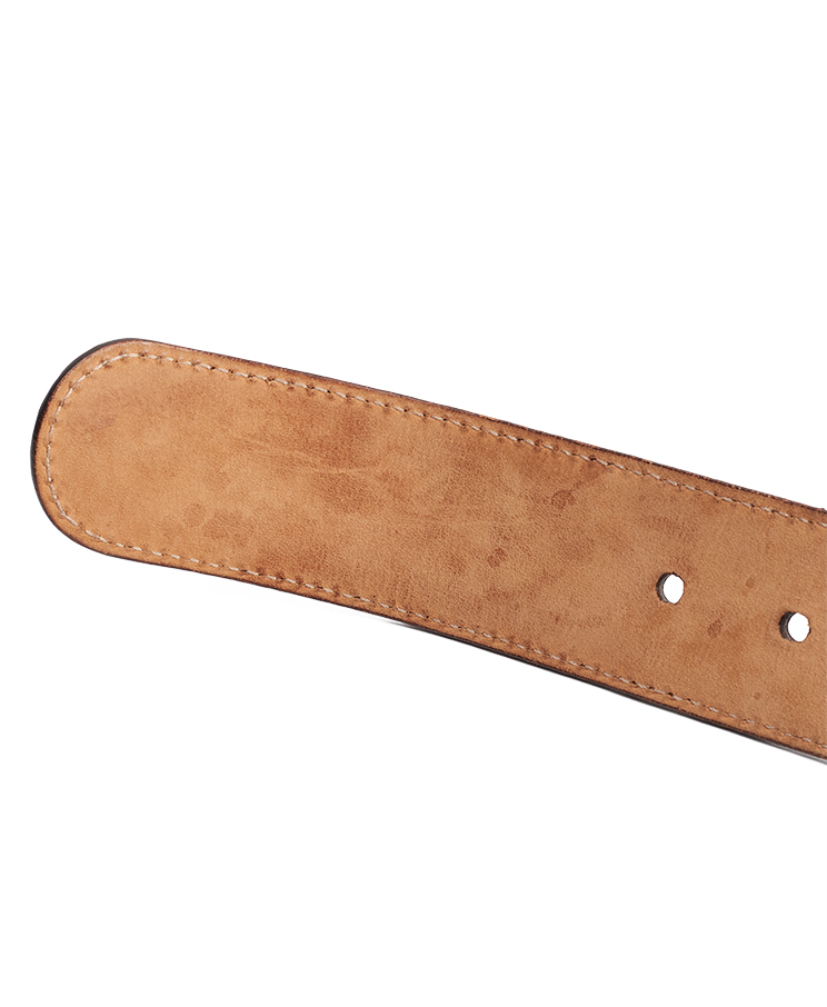 Gucci Stirrup Buckle Belt