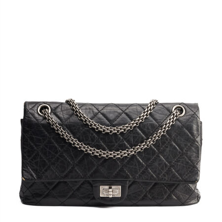 Chanel 2.55 Reissue 226 Double Flap