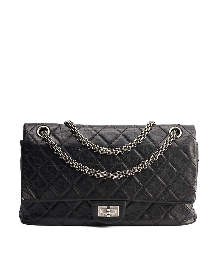 Chanel 2.55 Reissue 226 Double Flap