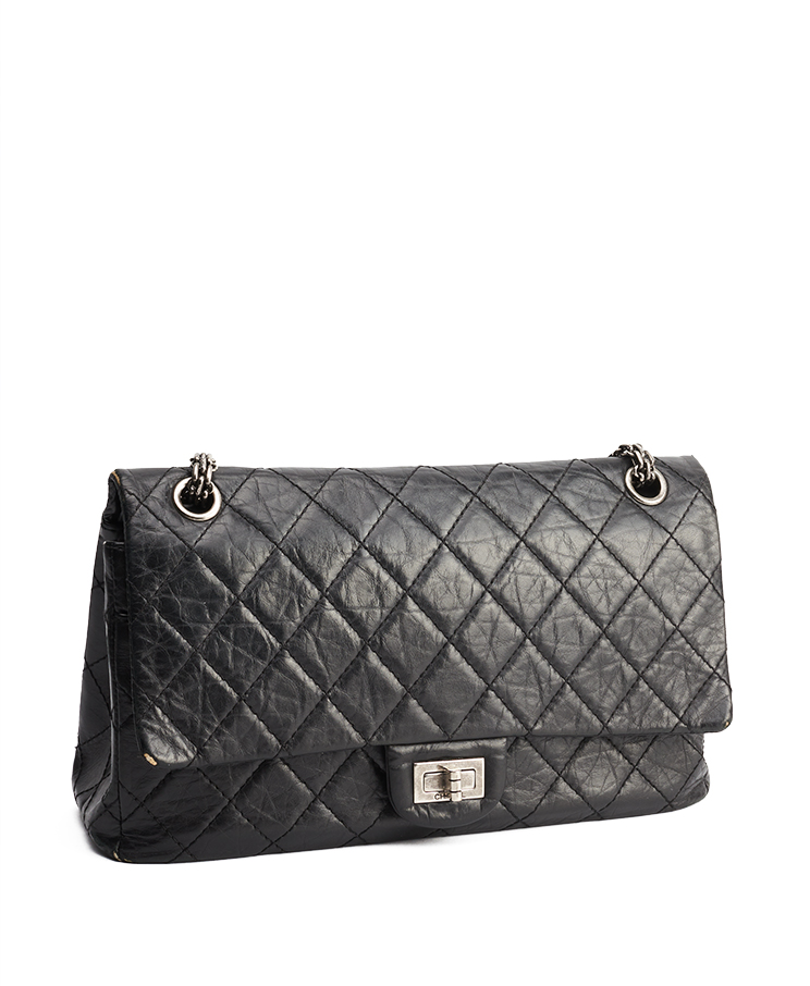 Chanel 2.55 Reissue 226 Double Flap