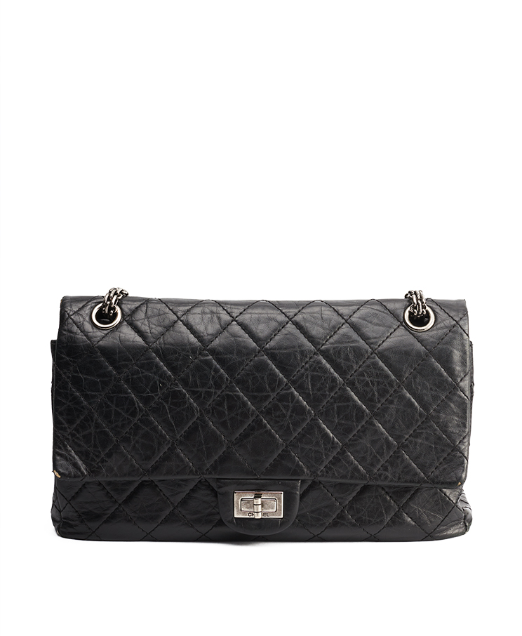 Chanel 2.55 Reissue 226 Double Flap