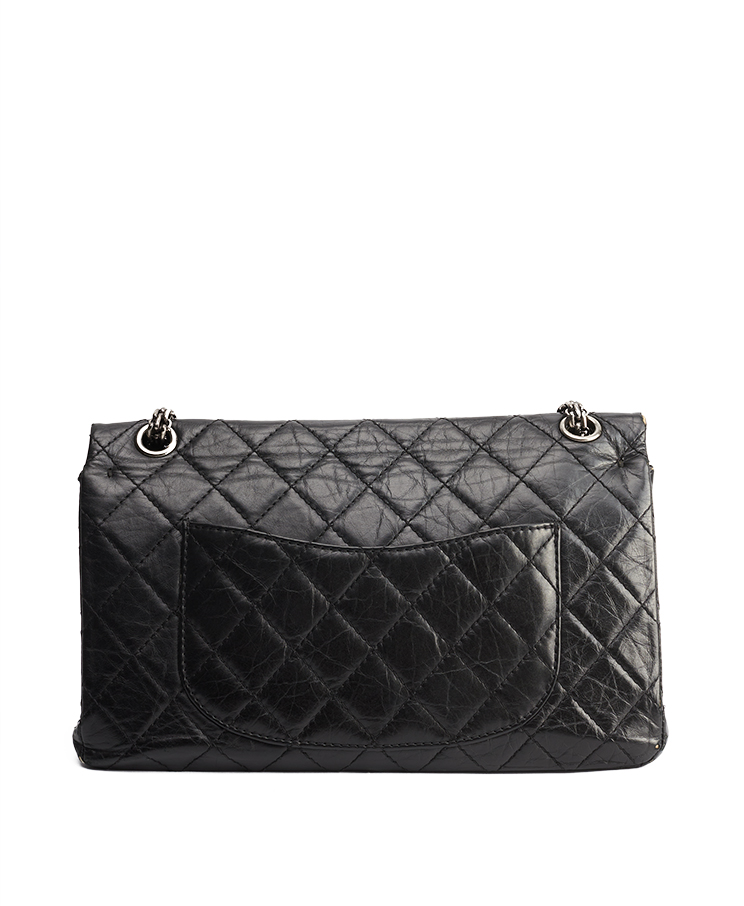 Chanel 2.55 Reissue 226 Double Flap