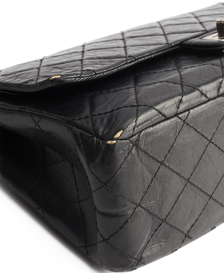 Chanel 2.55 Reissue 226 Double Flap