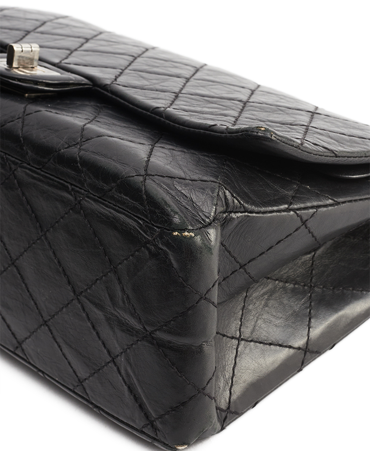 Chanel 2.55 Reissue 226 Double Flap
