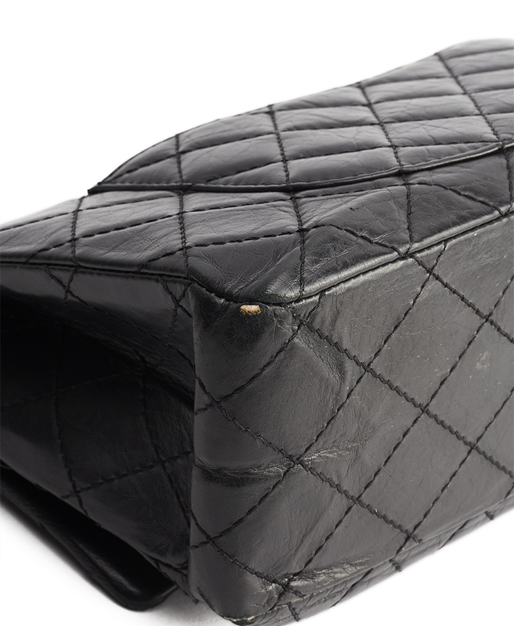 Chanel 2.55 Reissue 226 Double Flap