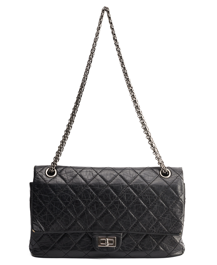 Chanel 2.55 Reissue 226 Double Flap