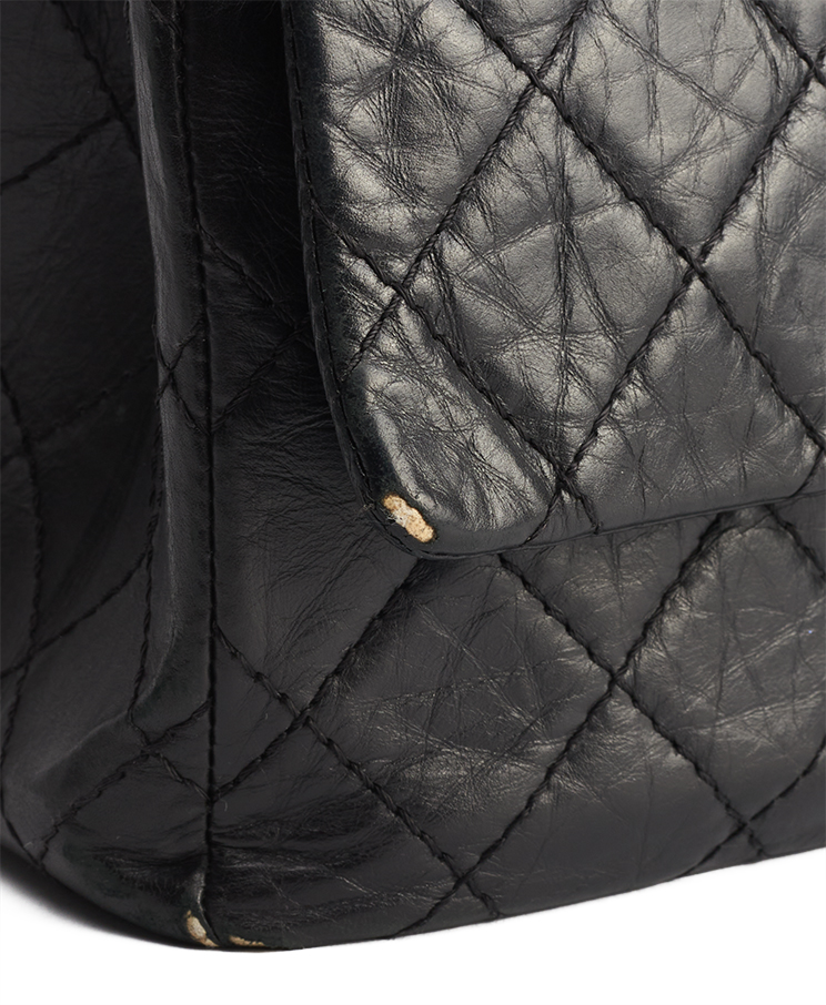 Chanel 2.55 Reissue 226 Double Flap