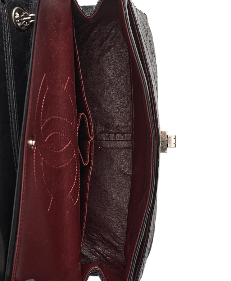 Chanel 2.55 Reissue 226 Double Flap
