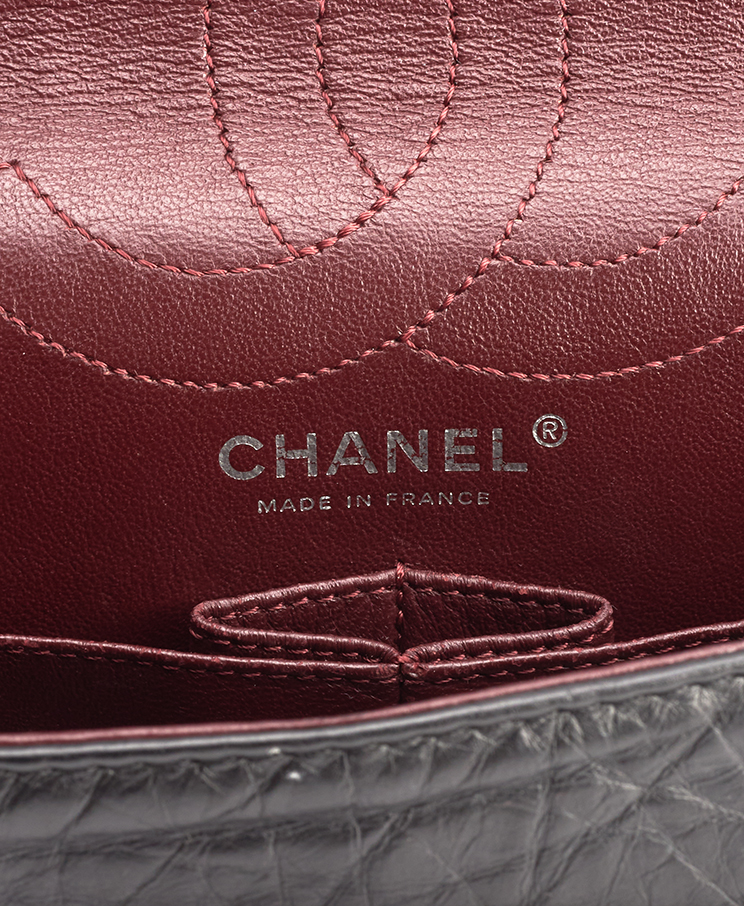 Chanel 2.55 Reissue 226 Double Flap
