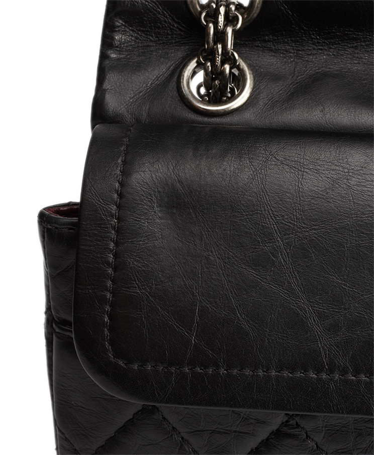 Chanel 2.55 Reissue 226 Double Flap